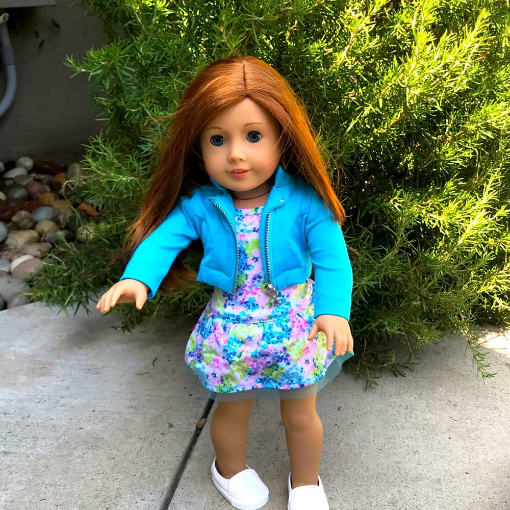 American Girl Doll